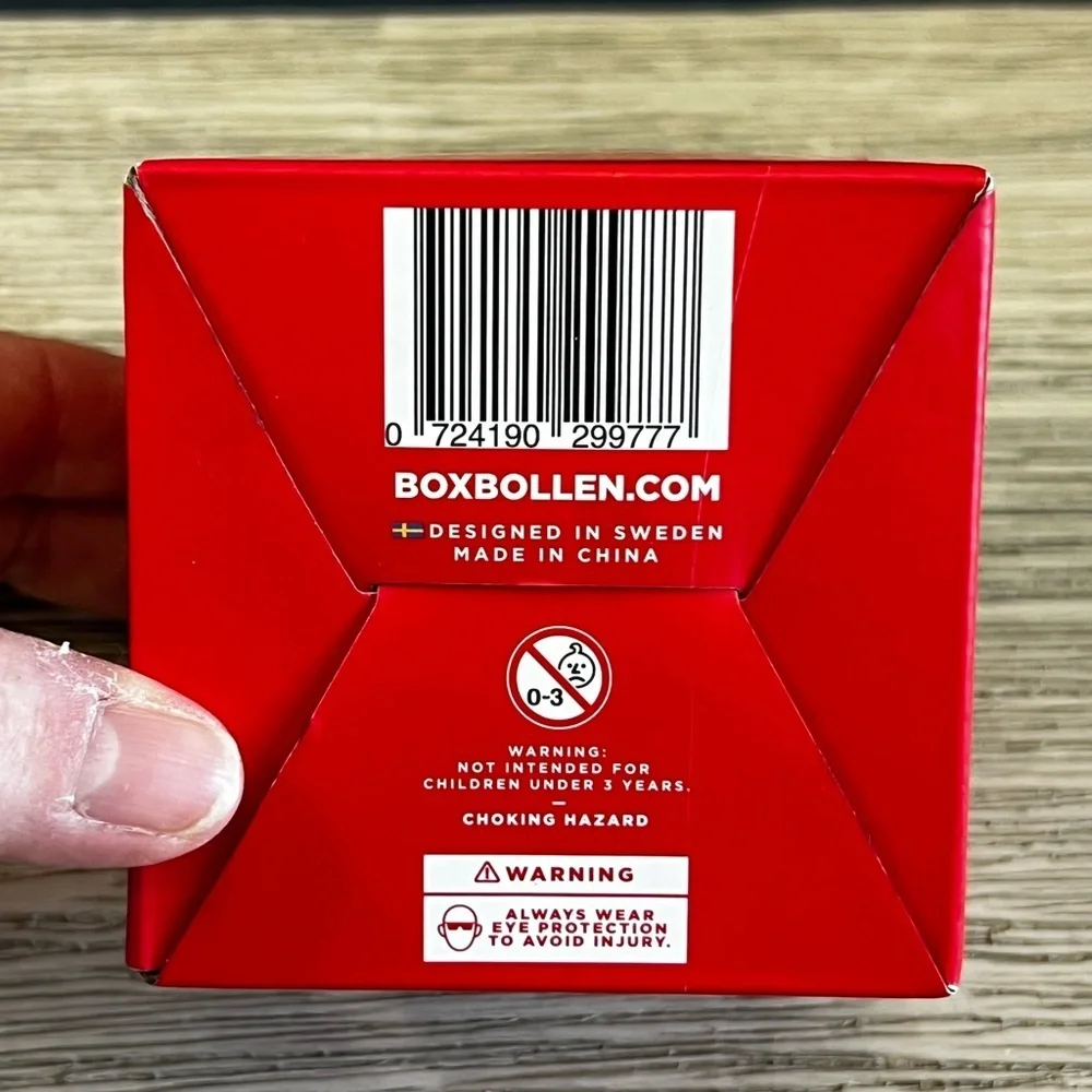 🆕 Boxbollen Boxing Reflex Ball - Picture 4 of 6